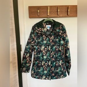 Columbia Rain Jacket.